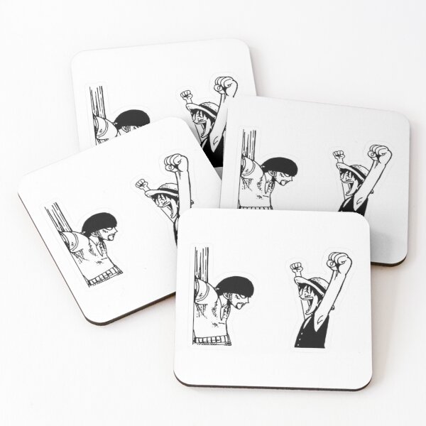 Item preview, Raised Fists of Brothers Who Chose Freedom designed and sold by Snowdog-Art.