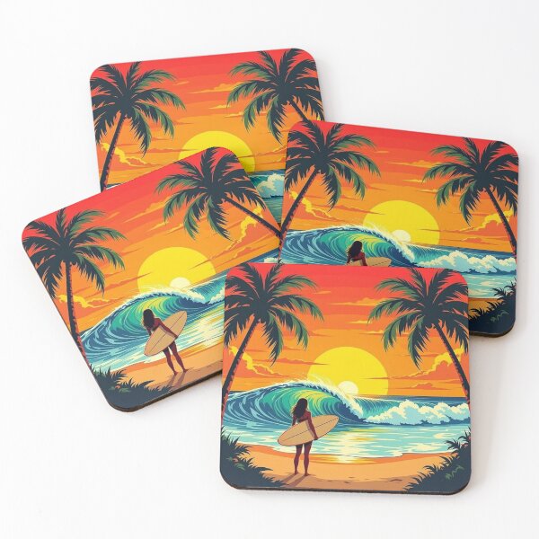 Item preview, Surfer Girl designed and sold by JackFreestone.
