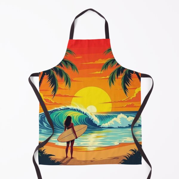 Item preview, Surfer Girl designed and sold by JackFreestone.