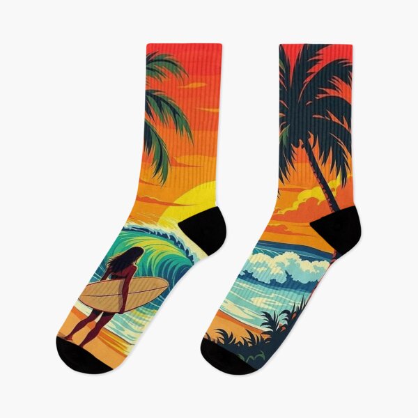 Item preview, Surfer Girl designed and sold by JackFreestone.