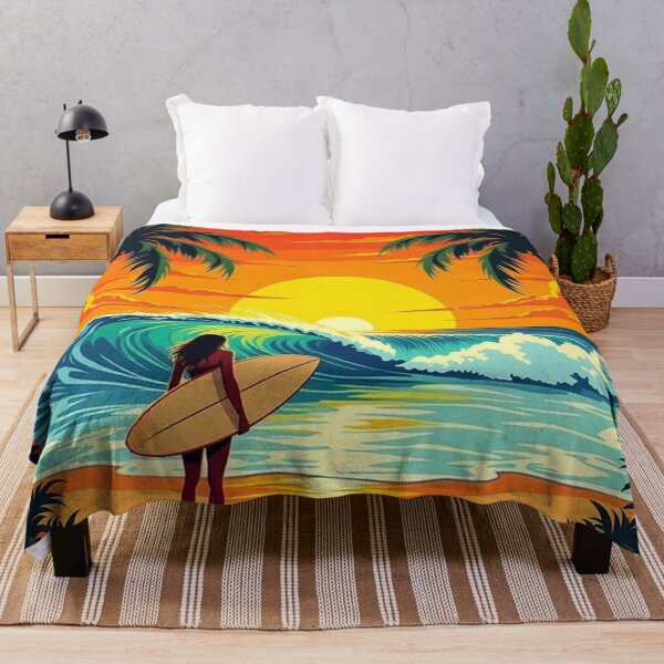 Item preview, Surfer Girl designed and sold by JackFreestone.