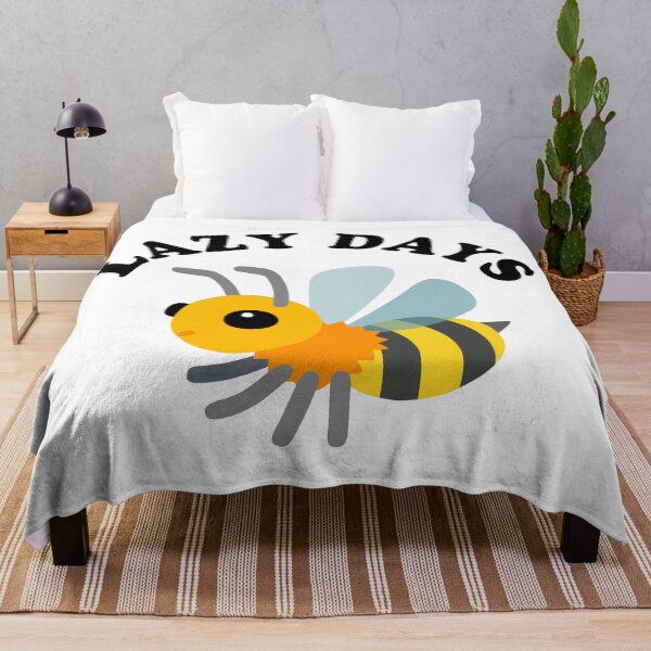 Item preview, Lazy Days Bee designed and sold by GingerLabz.