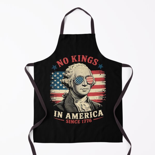Item preview, No Kings In America Since 1776 Usa Flag designed and sold by MeowtivationP.