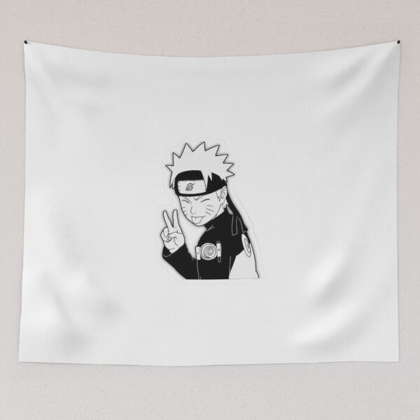 Item preview, Minimal Expressions of Iconic Anime Heroes designed and sold by Snowdog-Art.
