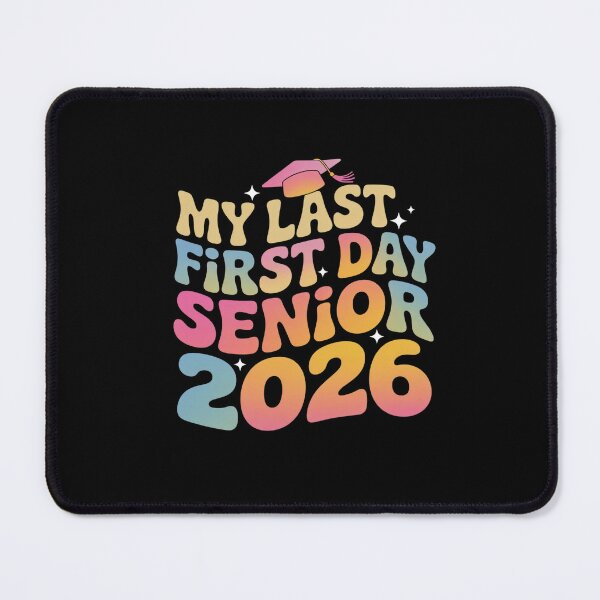 Item preview, Senior 2026 Last First Day School Class Of 2026 Graduation  designed and sold by StephenDDArt.