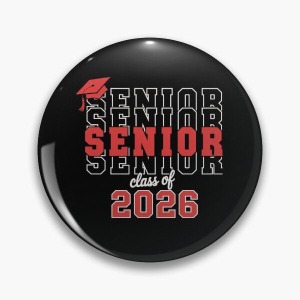 Item preview, Senior Class Of 2026 Seniors Graduation designed and sold by StephenDDArt.