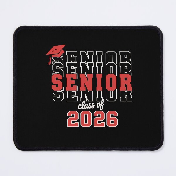 Item preview, Senior Class Of 2026 Seniors Graduation designed and sold by StephenDDArt.