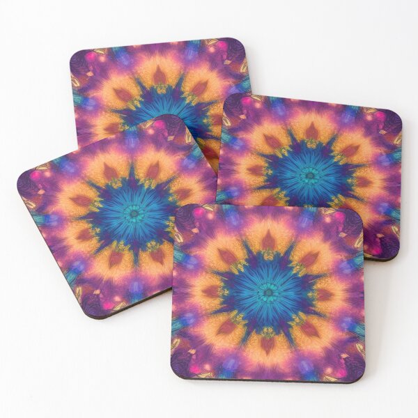 Item preview, A burst of color - Happy is he who enjoys life in color designed and sold by FotoworldEdel.