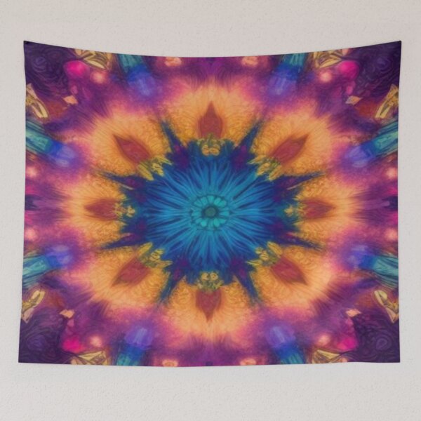 Item preview, A burst of color - Happy is he who enjoys life in color designed and sold by FotoworldEdel.
