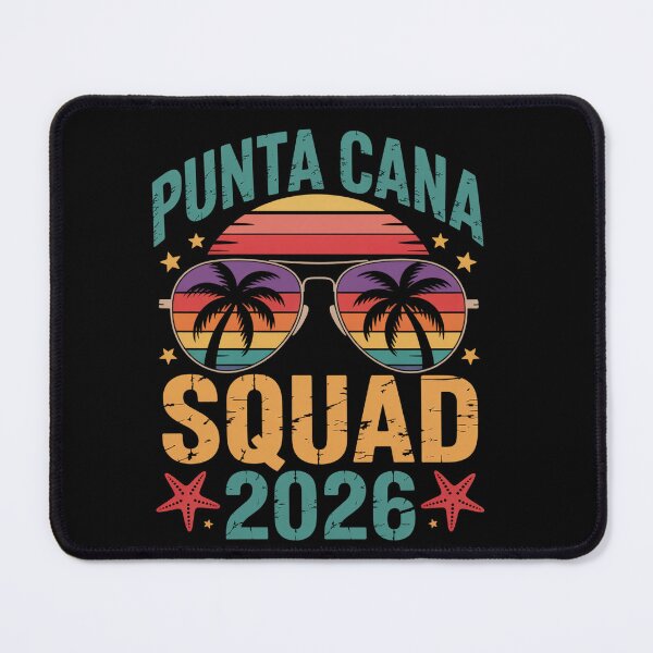 Item preview, Punta Cana Trip 2026 Beach Vacation Summer Holliday designed and sold by MeowtivationP.