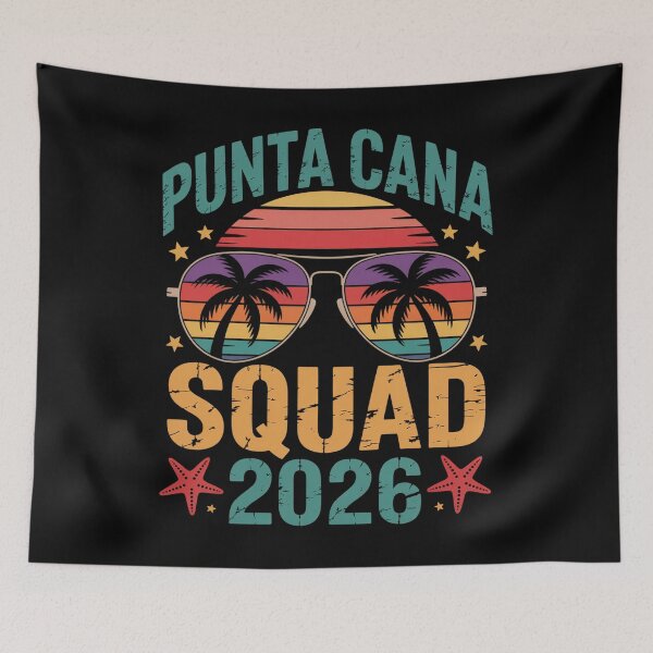 Item preview, Punta Cana Trip 2026 Beach Vacation Summer Holliday designed and sold by MeowtivationP.