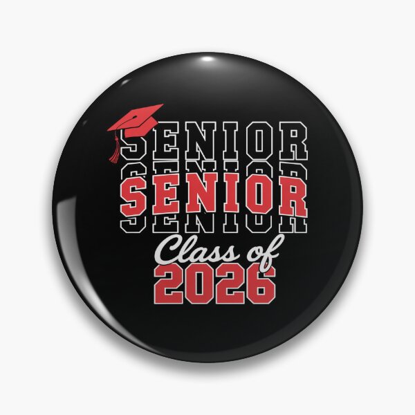 Item preview, Senior Class Of 2026 Seniors Graduation designed and sold by StephenDDArt.