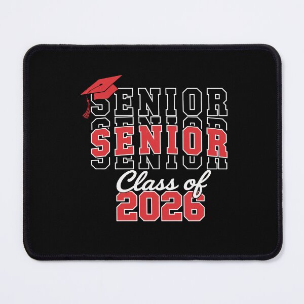 Item preview, Senior Class Of 2026 Seniors Graduation designed and sold by StephenDDArt.