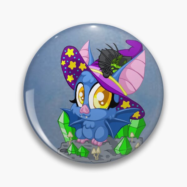 Item preview, Bat Familiar designed and sold by CamelliaKittens.