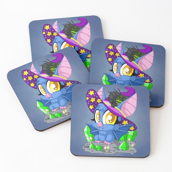 Item preview, Bat Familiar designed and sold by CamelliaKittens.