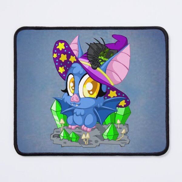 Item preview, Bat Familiar designed and sold by CamelliaKittens.