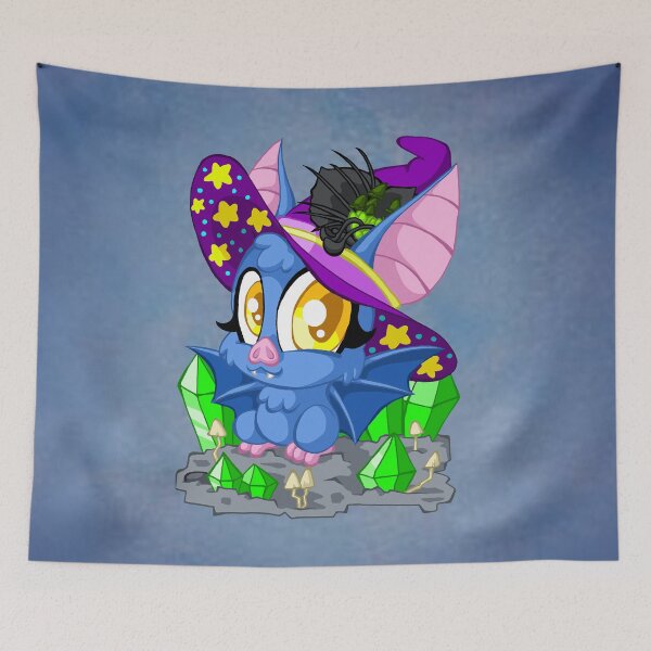 Item preview, Bat Familiar designed and sold by CamelliaKittens.