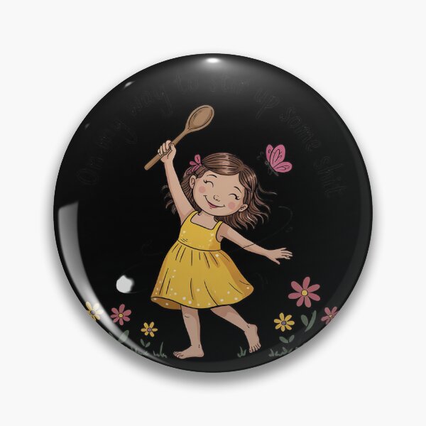 Item preview, My Way to Stir Up Some Sarcastic4  designed and sold by VerseFarm.