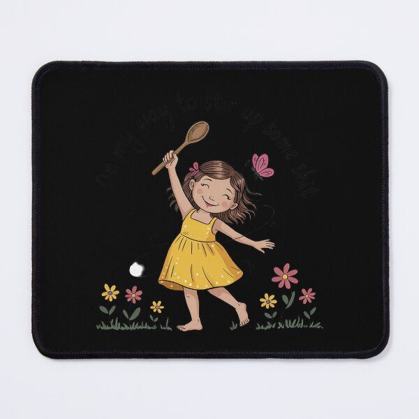 Item preview, My Way to Stir Up Some Sarcastic4  designed and sold by VerseFarm.