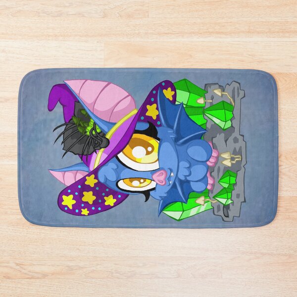 Item preview, Bat Familiar designed and sold by CamelliaKittens.