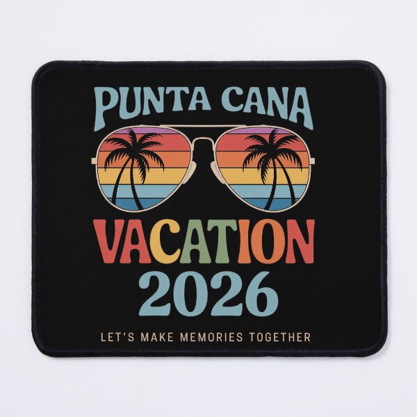 Item preview, Punta Cana Trip 2026 Beach Vacation Summer designed and sold by MeowtivationP.