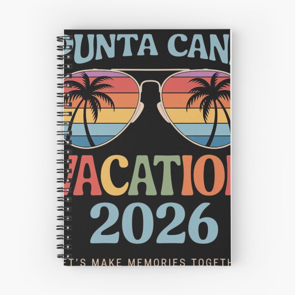 Item preview, Punta Cana Trip 2026 Beach Vacation Summer designed and sold by MeowtivationP.