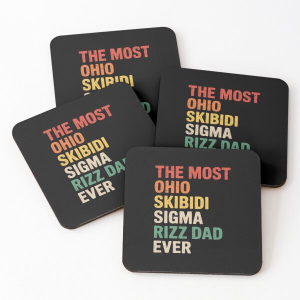 Item preview, Sigma Rizz Dad Ever Fathers Day designed and sold by StephenDDArt.
