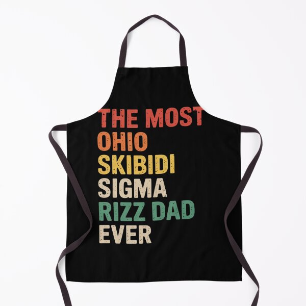 Item preview, Sigma Rizz Dad Ever Fathers Day designed and sold by StephenDDArt.