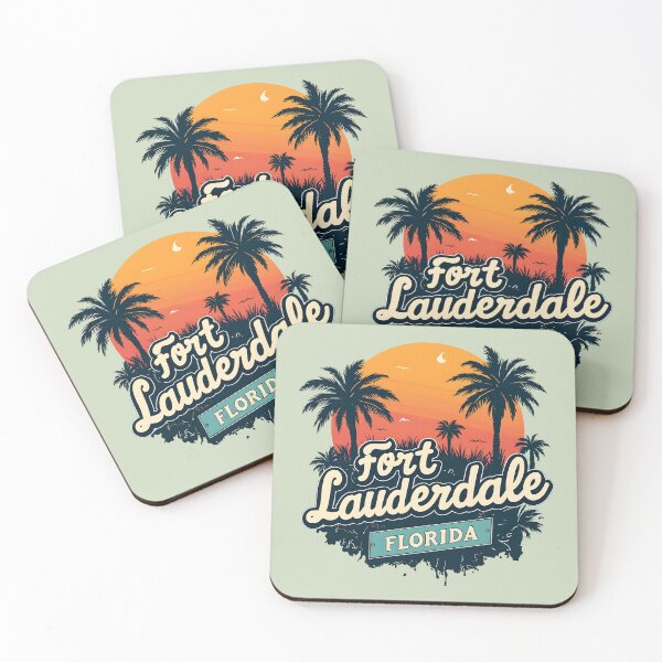 Item preview, fort lauderdale designed and sold by Uglyandcute.
