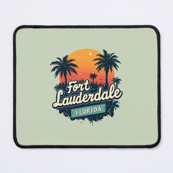 Item preview, fort lauderdale designed and sold by Uglyandcute.