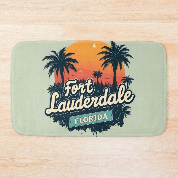 Item preview, fort lauderdale designed and sold by Uglyandcute.