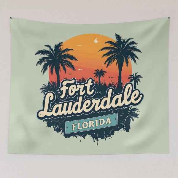 Item preview, fort lauderdale designed and sold by Uglyandcute.