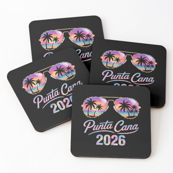 Item preview, Punta Cana Vacation 2026 Matching Group Family Summer designed and sold by MeowtivationP.