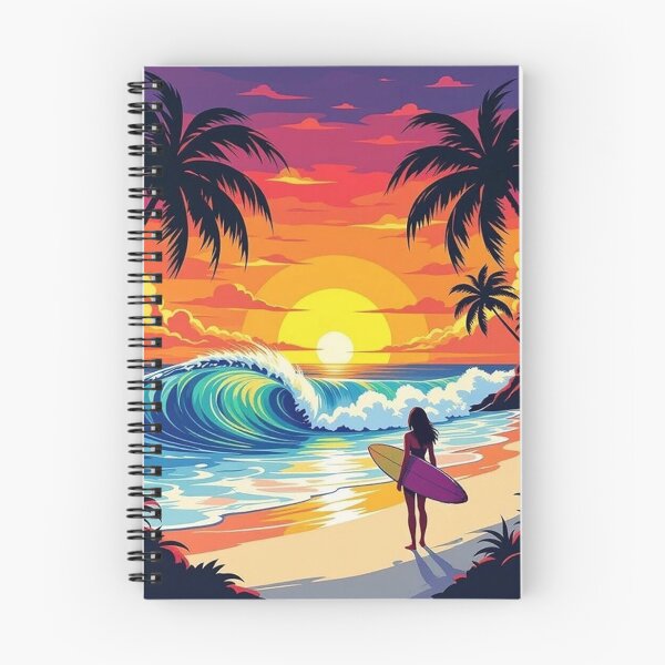 Item preview, Surfer Girl designed and sold by JackFreestone.