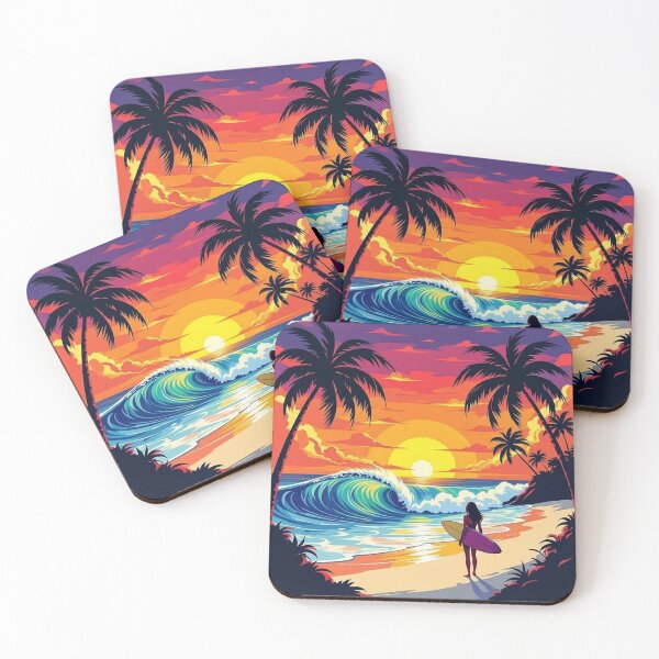 Item preview, Surfer Girl designed and sold by JackFreestone.