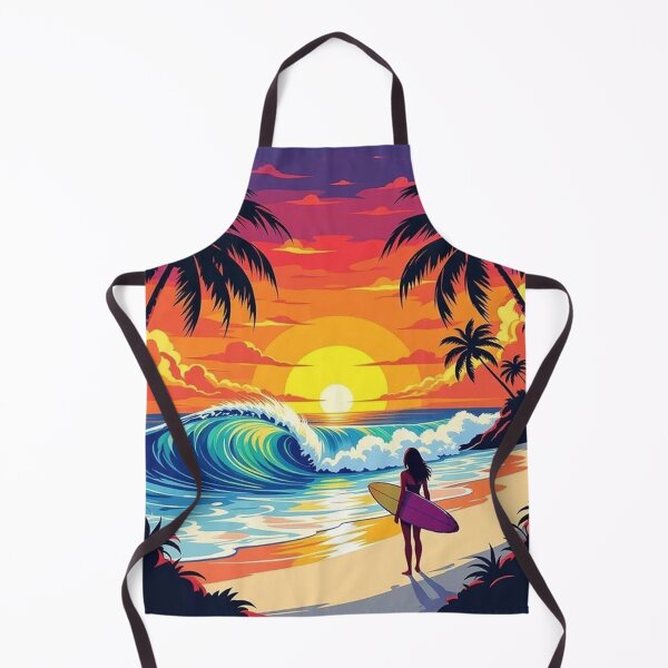 Item preview, Surfer Girl designed and sold by JackFreestone.