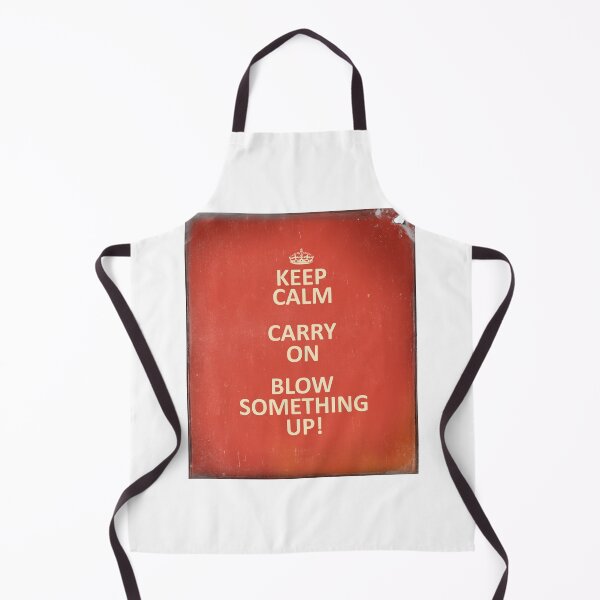 Item preview, Keep Calm, Destroy! designed and sold by JonDelorme.