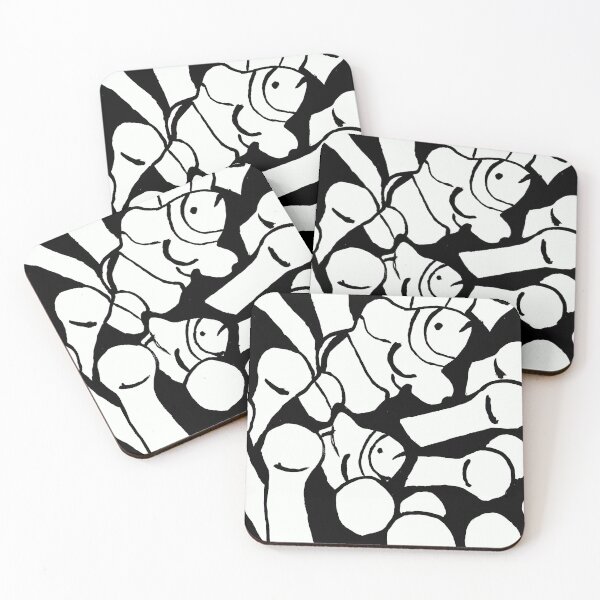Item preview, Clown Fish  designed and sold by Chad's Fresh Art.