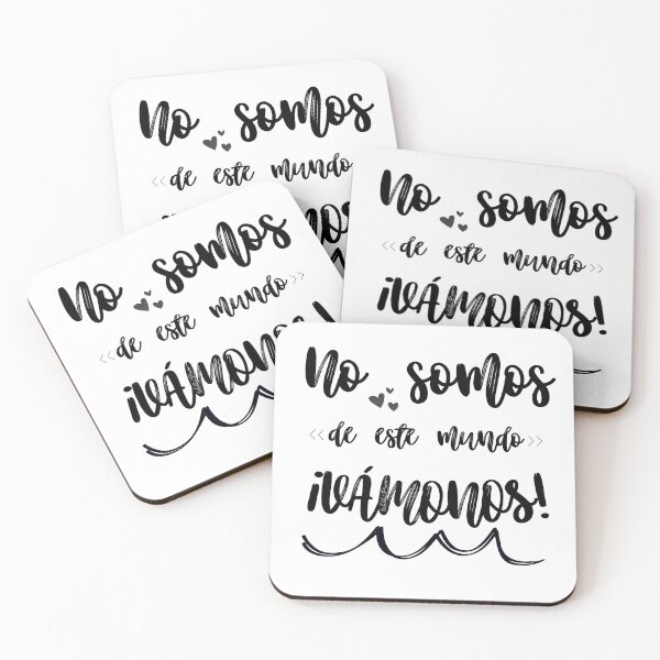 Item preview, Songs in Spanish: Unintelligible, We Are Not From This World: Let's Go! designed and sold by Rebeldía Pura.