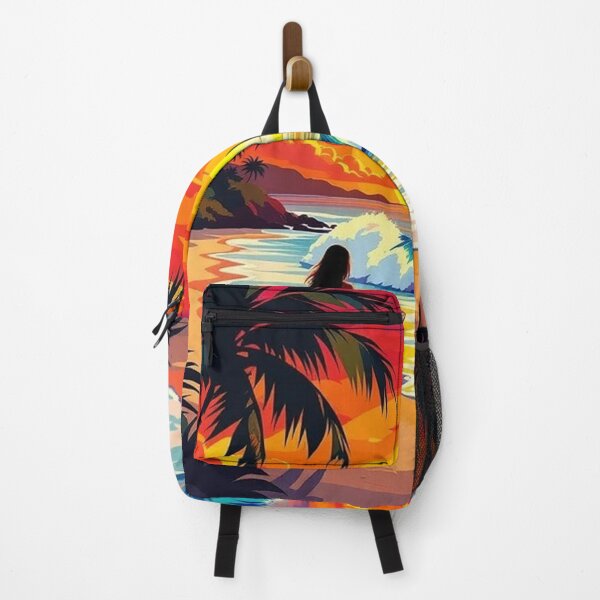 Item preview, Surfer Girl designed and sold by JackFreestone.
