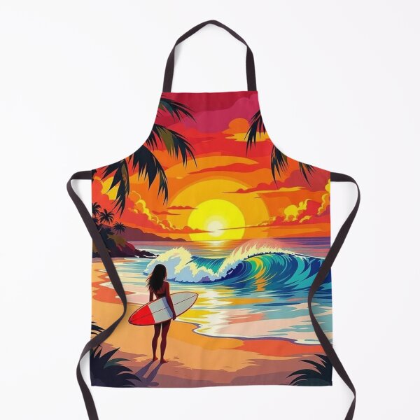 Item preview, Surfer Girl designed and sold by JackFreestone.