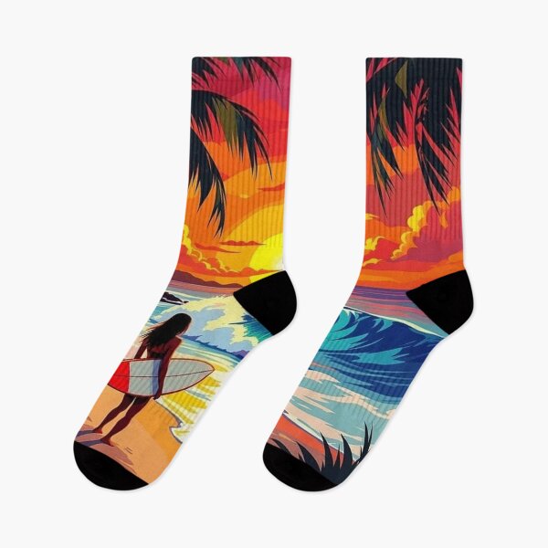 Item preview, Surfer Girl designed and sold by JackFreestone.