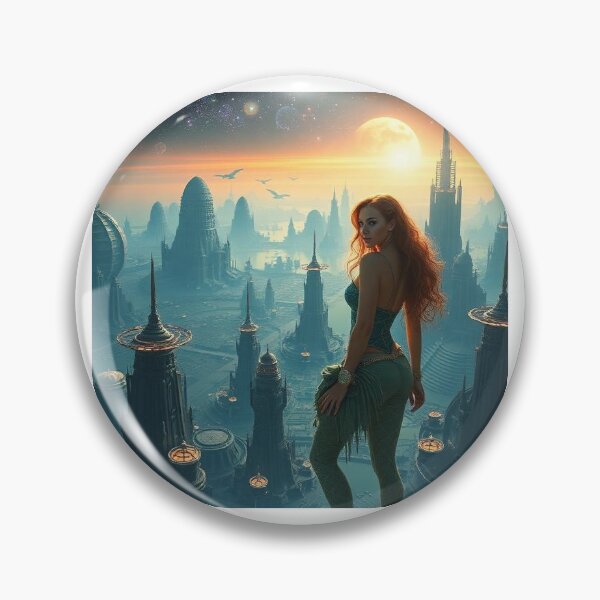 Item preview, Amazon and the city of technology designed and sold by LOAMBO5AI.