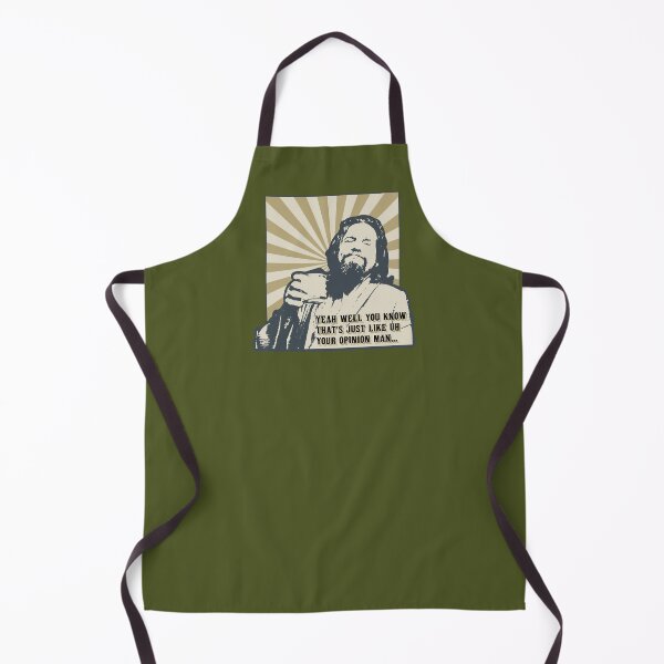 Item preview, big lebowski, jeff bridges, the dude abides designed and sold by Captain Banjo.