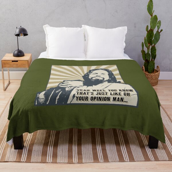 Item preview, big lebowski, jeff bridges, the dude abides designed and sold by Captain Banjo.