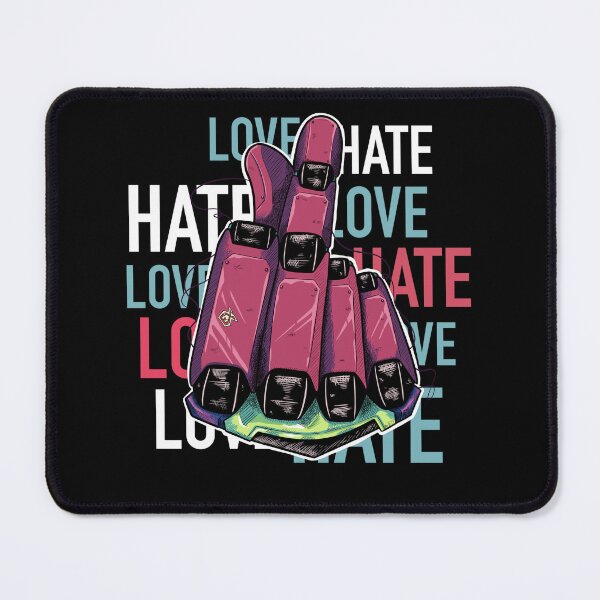 Item preview, Love N Hate designed and sold by Exstudio.