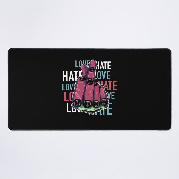 Item preview, Love N Hate designed and sold by Exstudio.