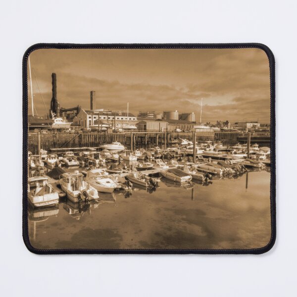 Item preview, St Sampsons Harbour toned designed and sold by hawkie.