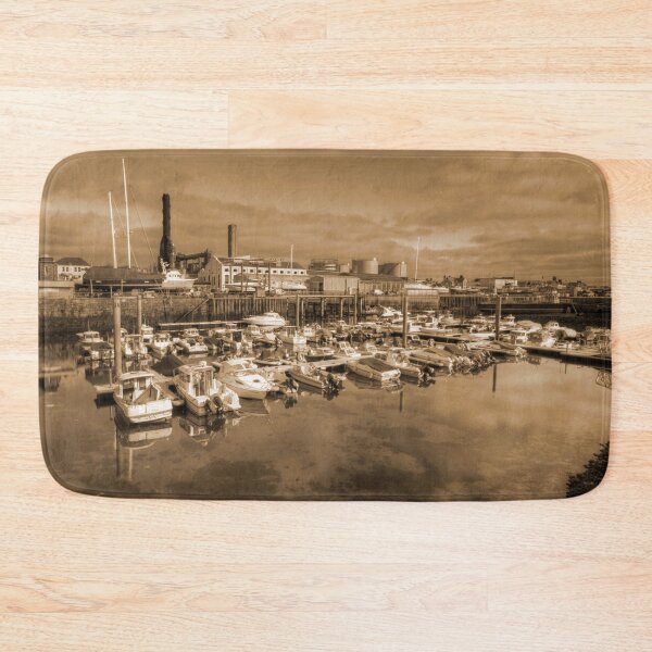 Item preview, St Sampsons Harbour toned  designed and sold by hawkie.