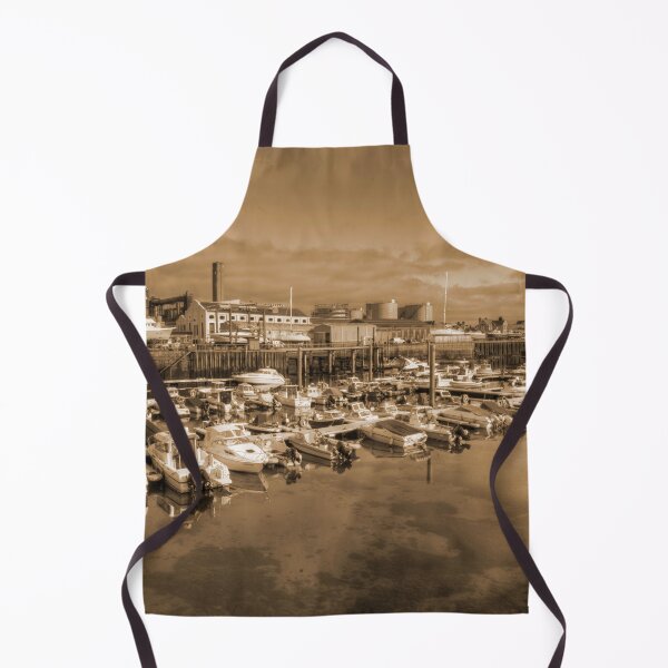 Item preview, St Sampsons Harbour toned designed and sold by hawkie.